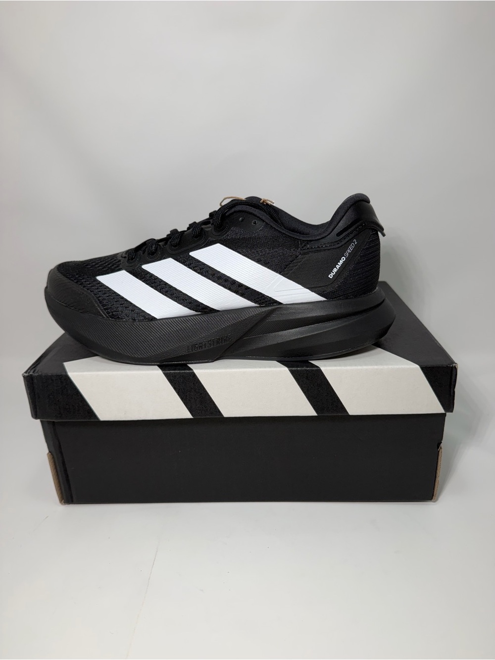 adidas Black & White Men's Training Sneakers